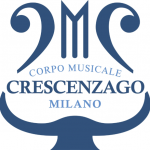 Logo Corpo Musicale Di Crescenzago Logo Corpo Musicale Di Crescenzago