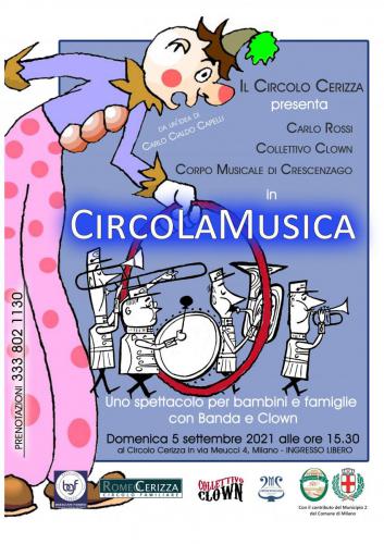 Circola Musica 05-09-21