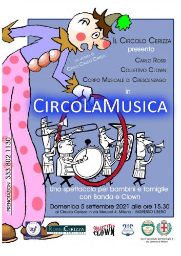 circola musica locandina 05set21