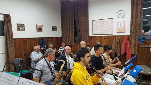 PROVE MUSICALI DEL 24/09/2019