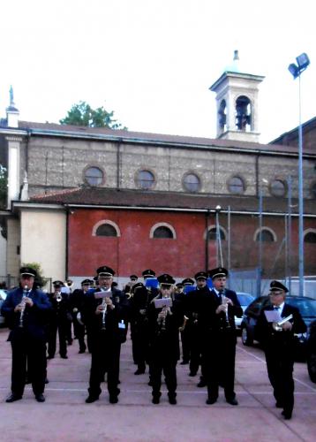 Processione: Turro - 24 Maggio 2013