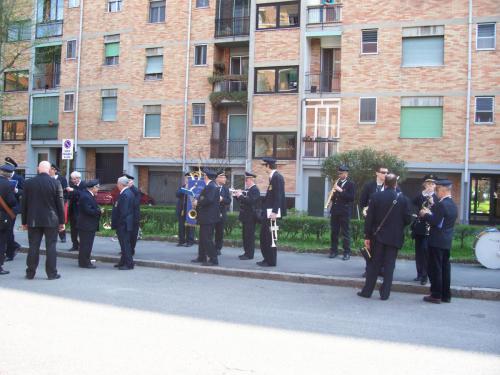 Sfilata: Serra Lorenzini, via dei Missaglia - 25 Marzo 2012