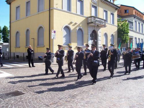 Sfilata della Liberazione: Vimodrone - 25 Aprile 2012