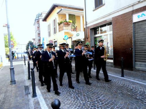 Sfilata della Liberazione: Vimodrone - 25 Aprile 2013