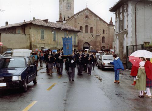 Santa Cecilia 1986