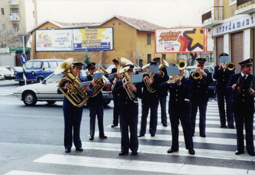 Santa Cecilia 1987