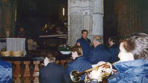 Santa Cecilia 1991